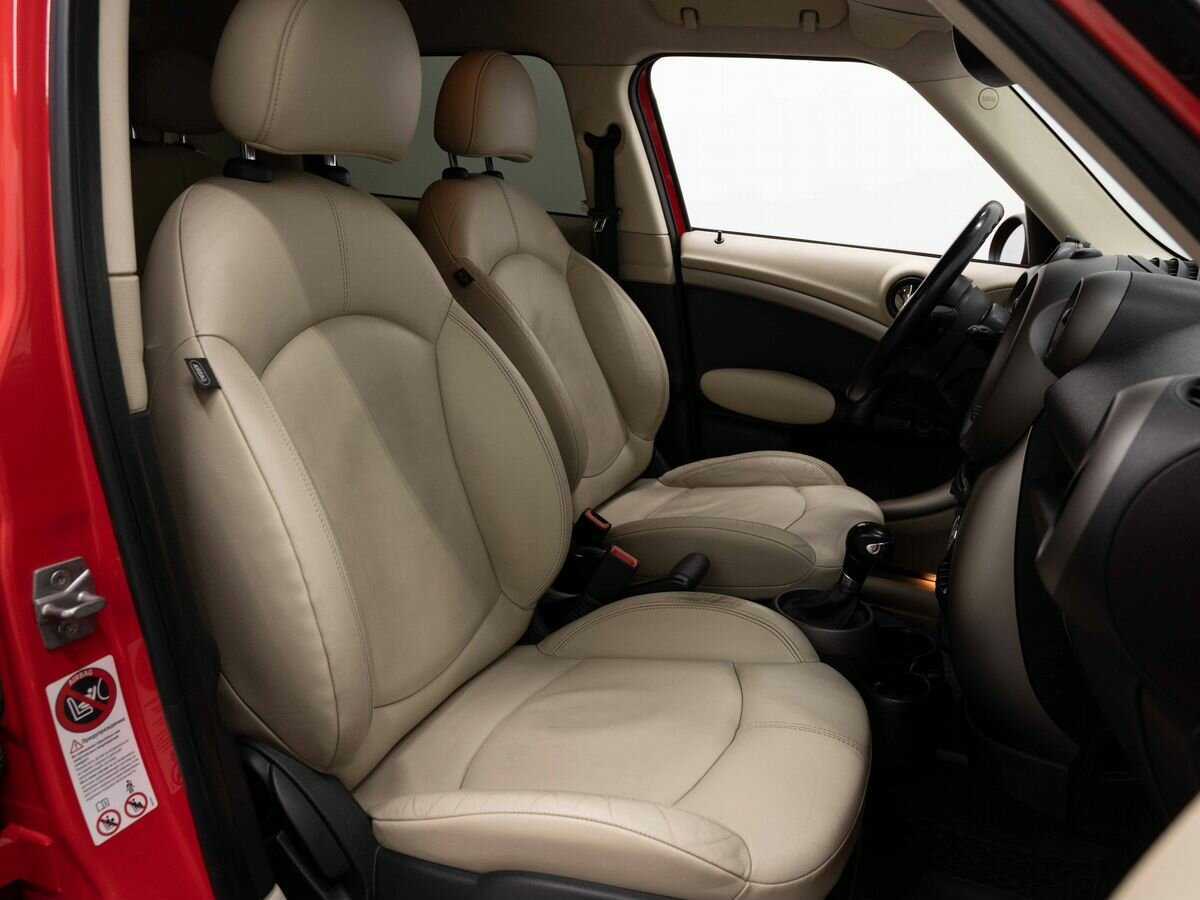 Купить Mini Countryman с пробегом. Фото: #12