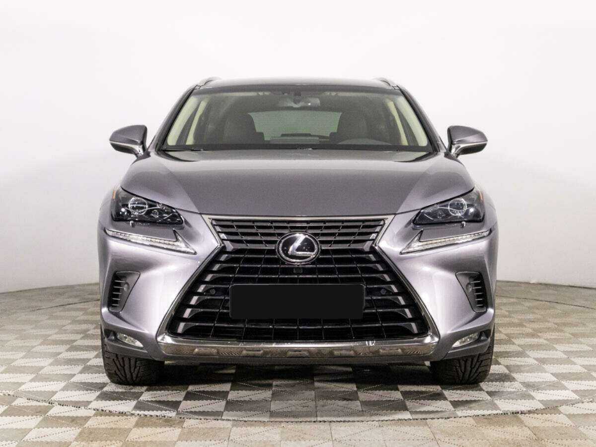 Купить Lexus NX с пробегом. Фото: #1