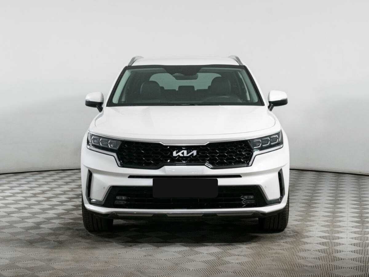 Купить Kia Sorento с пробегом. Фото: #1