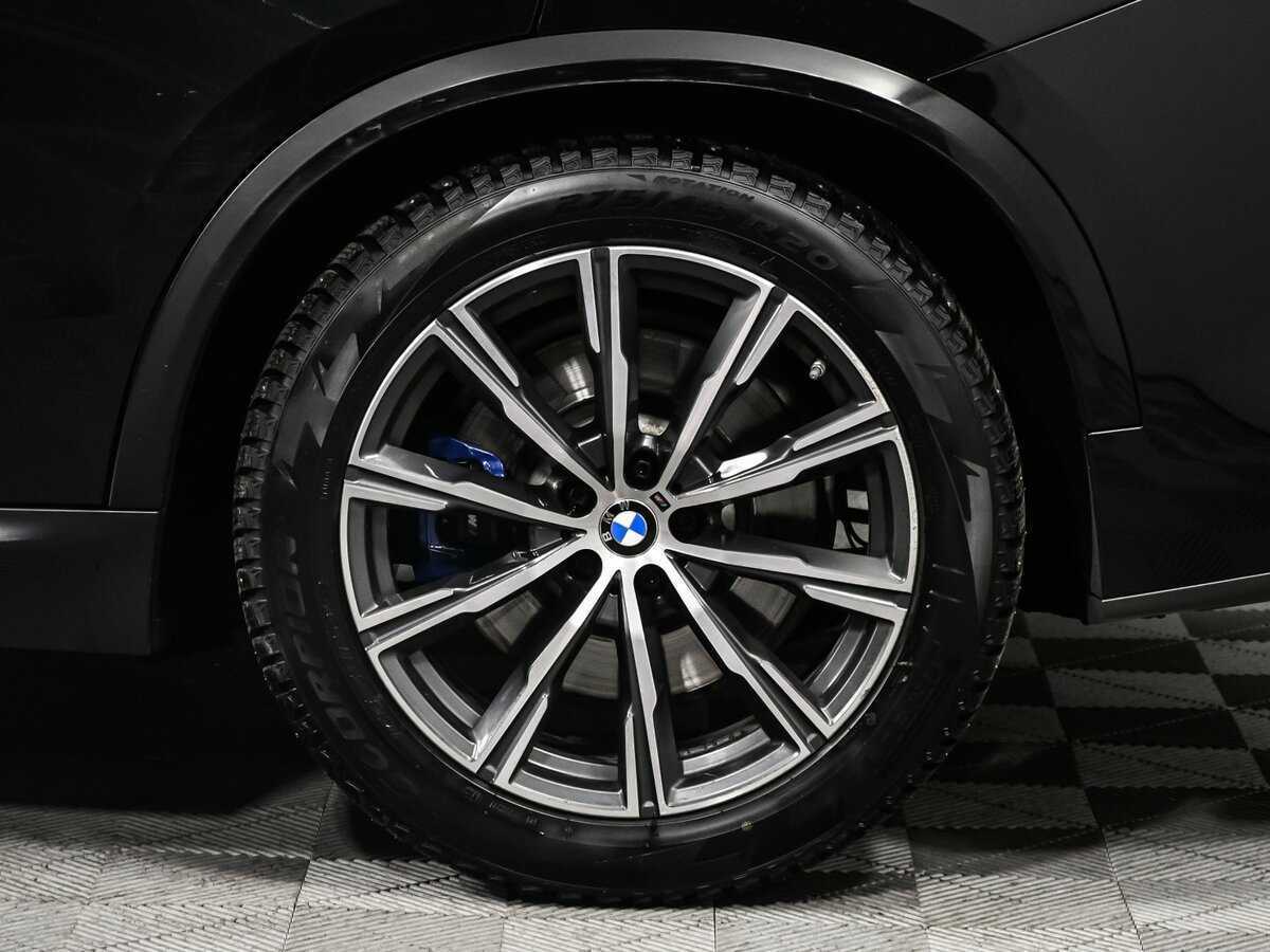 Купить BMW X5 с пробегом. Фото: #19
