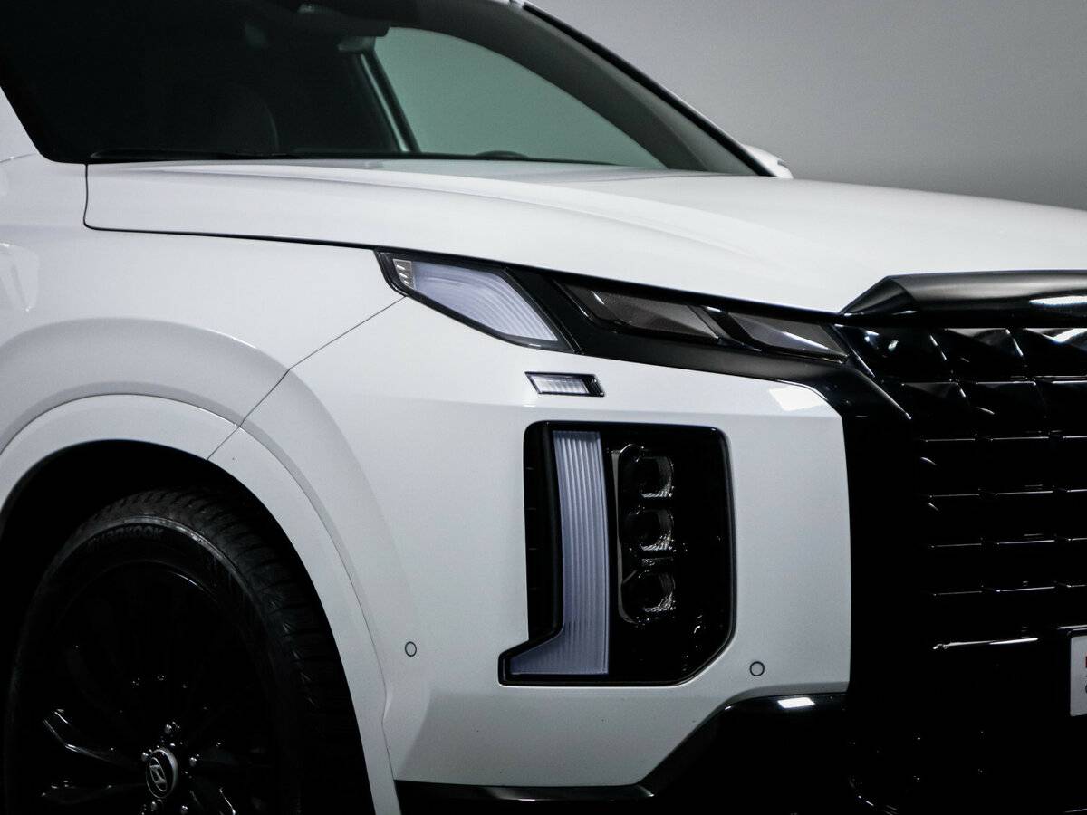 Купить Hyundai Palisade с пробегом. Фото: #15