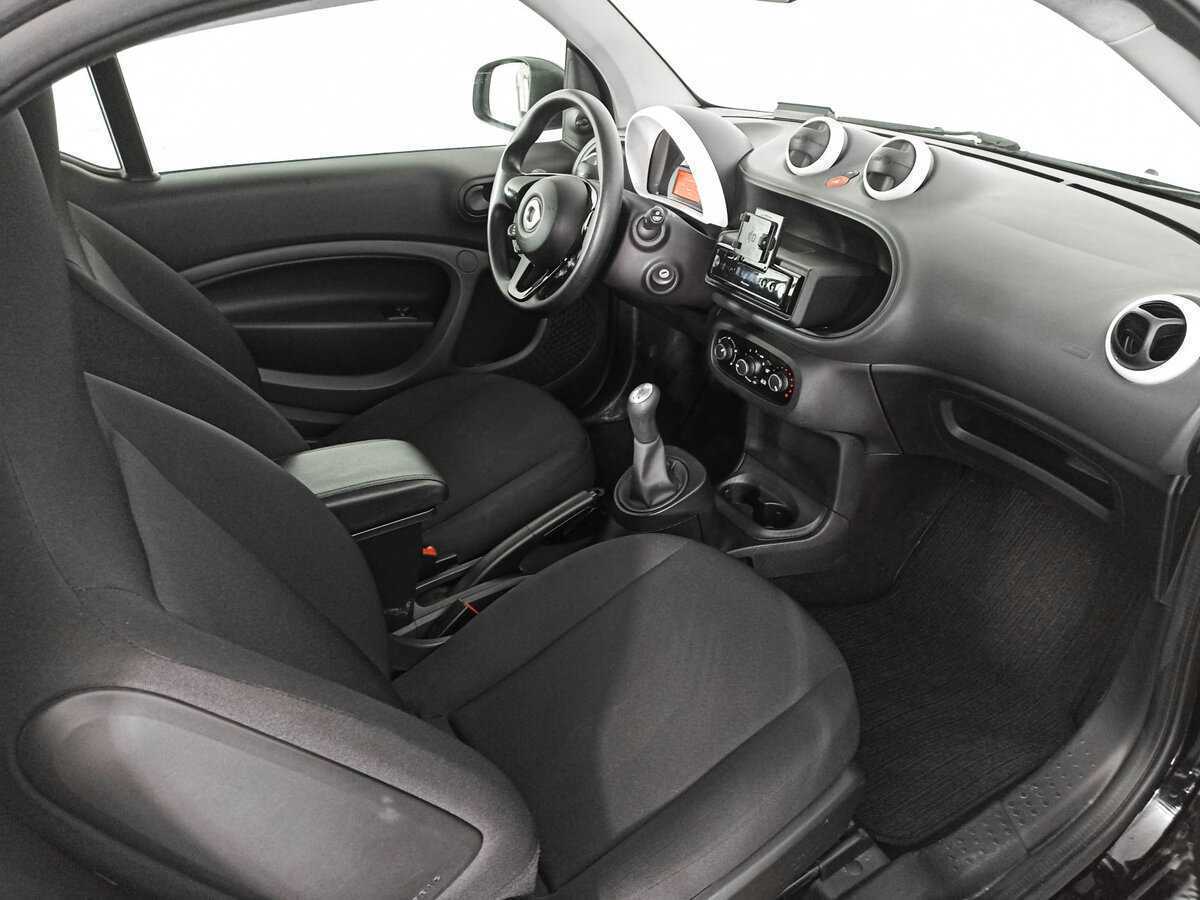 Купить Smart Fortwo с пробегом. Фото: #10