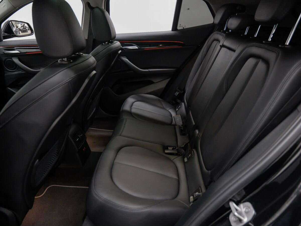 Купить BMW X2 с пробегом. Фото: #9
