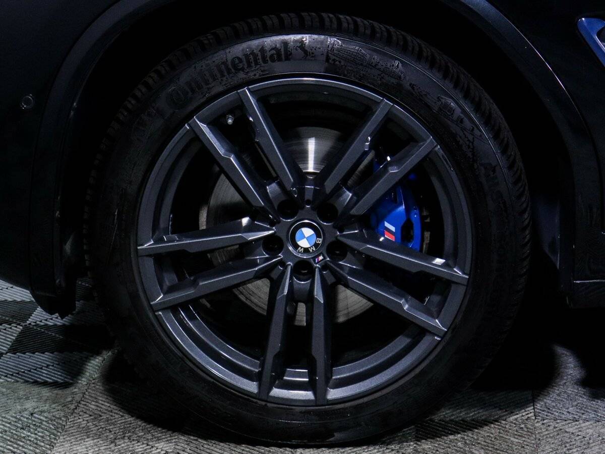 Купить BMW X4 с пробегом. Фото: #9