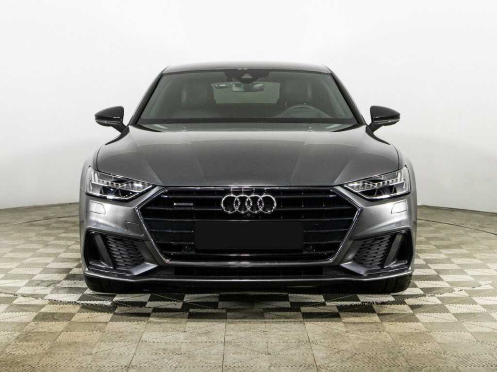 Купить Audi A7 с пробегом. Фото: #1