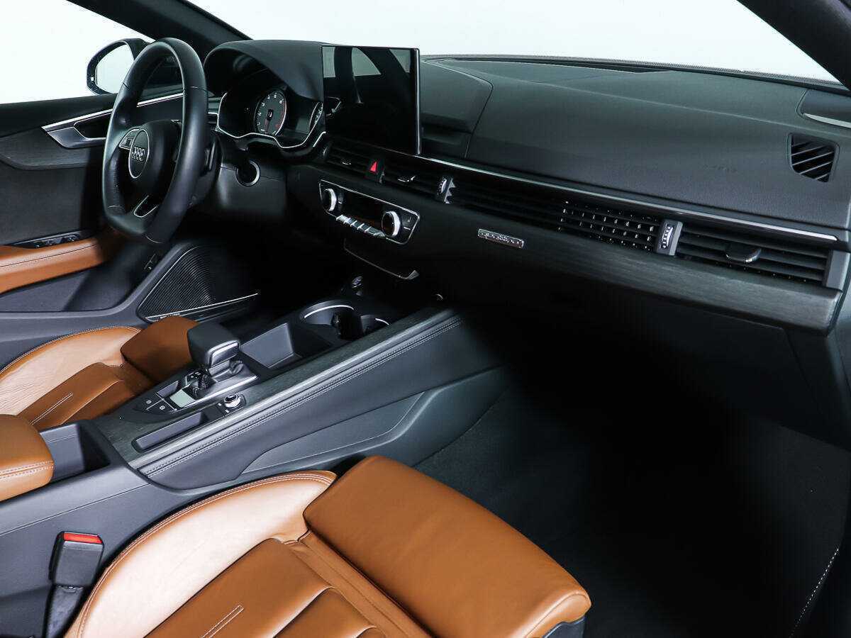 Купить Audi A5 с пробегом. Фото: #7