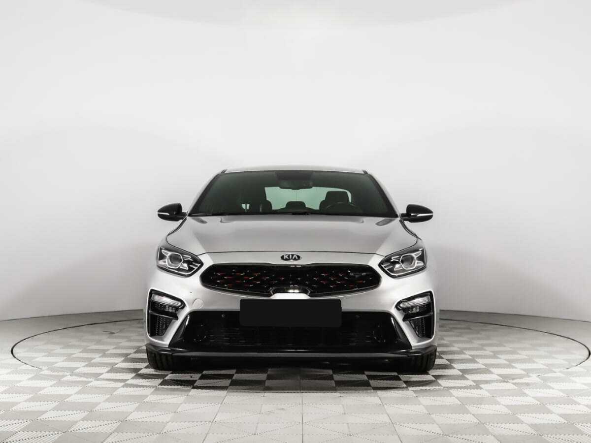 Купить Kia Cerato с пробегом. Фото: #1