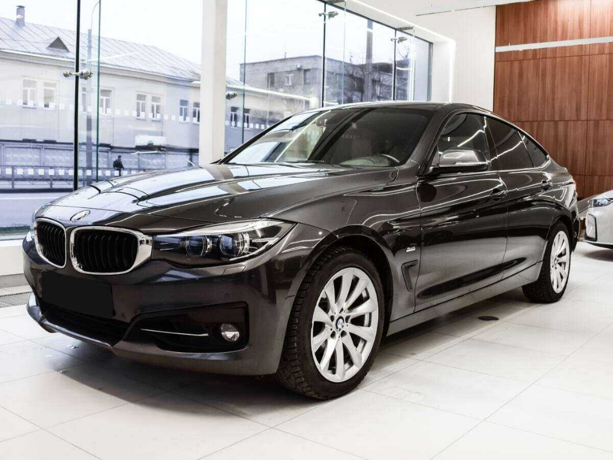 Купить BMW 3 серии с пробегом. Фото: #0