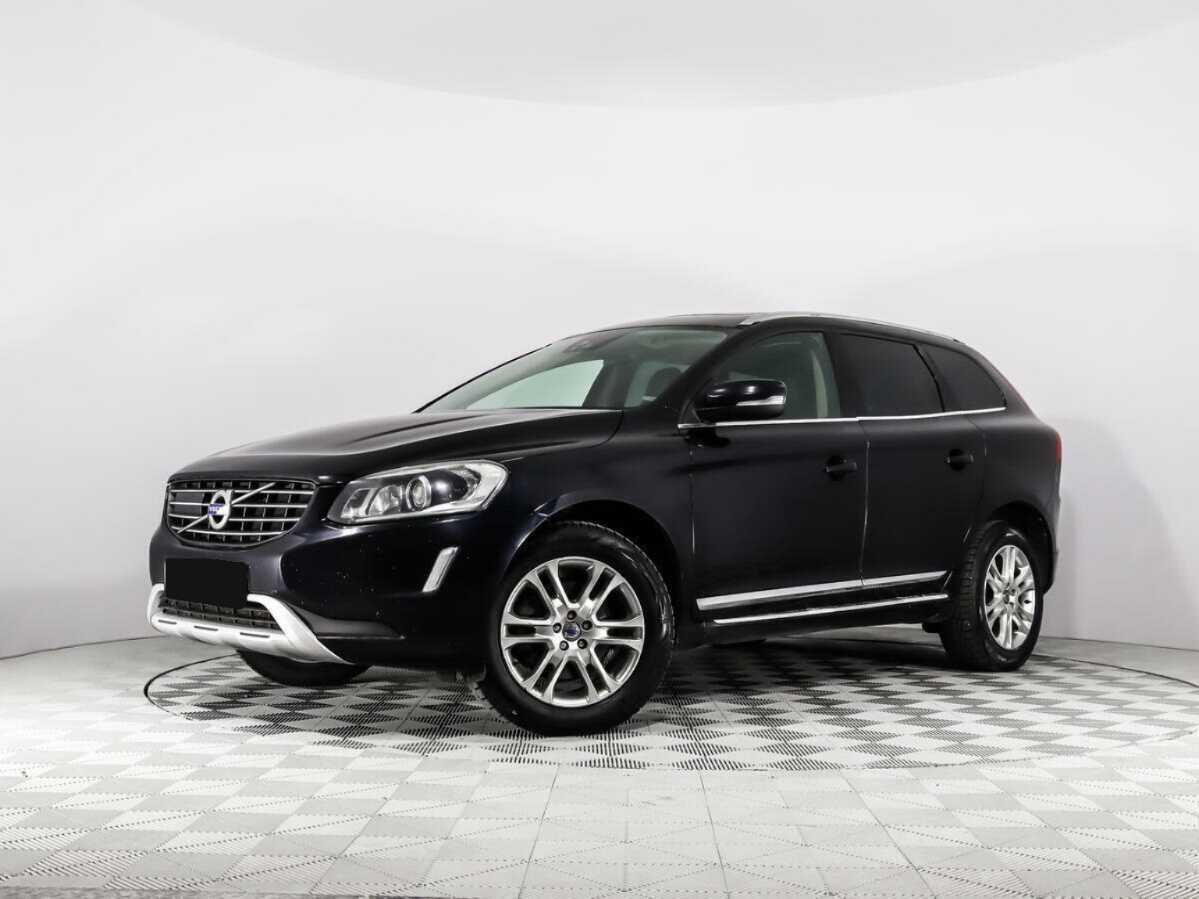 Купить Volvo XC60 с пробегом. Посмотреть фото