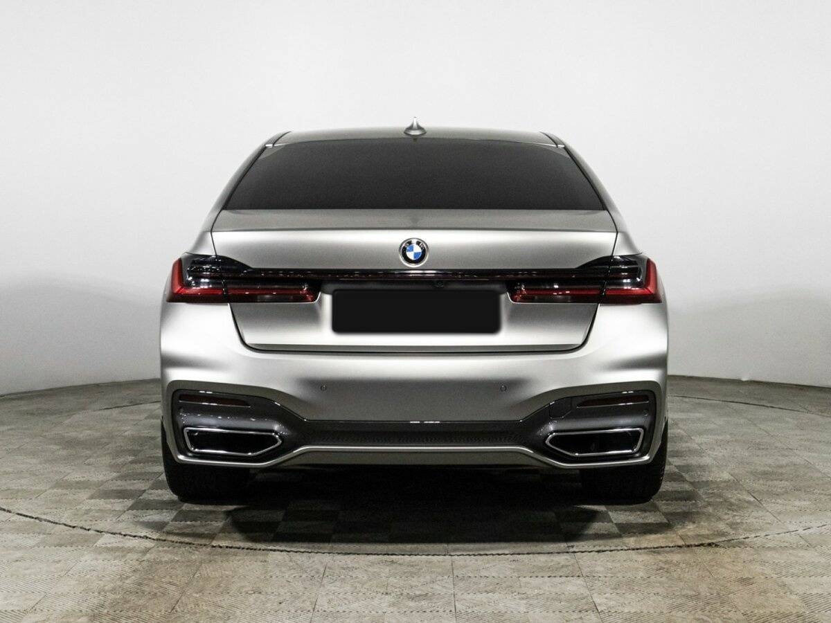 Купить BMW 7 серии с пробегом. Фото: #5