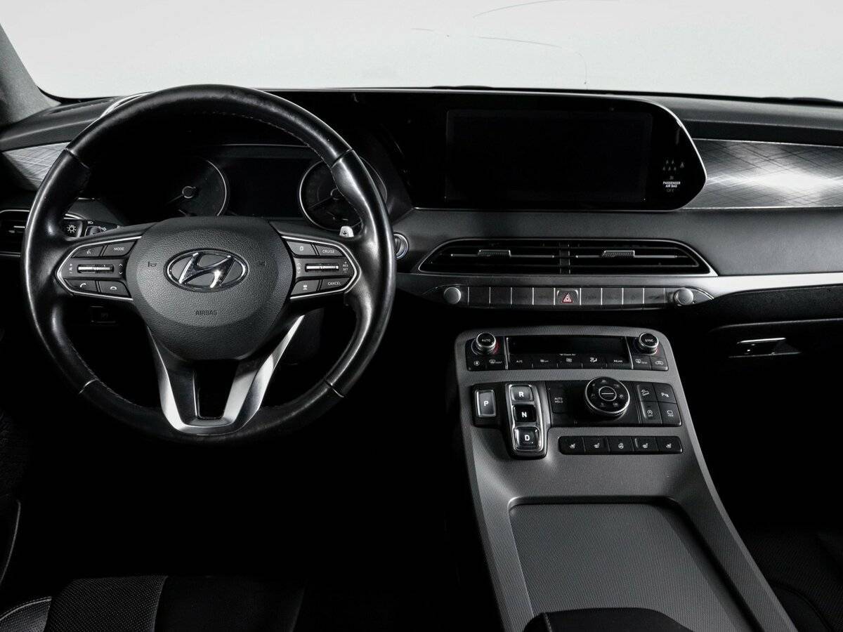 Купить Hyundai Palisade с пробегом. Фото: #11