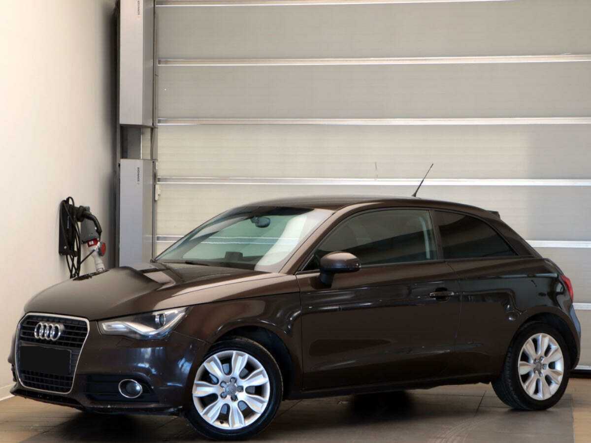 Купить Audi A1 с пробегом. Фото: #0