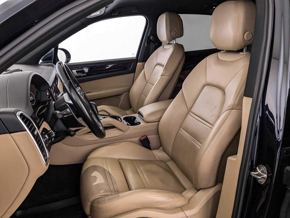 Купить Porsche Cayenne с пробегом. Фото: #15