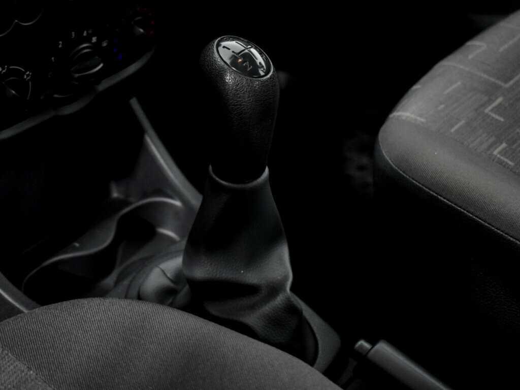 Купить Renault Logan с пробегом. Фото: #6