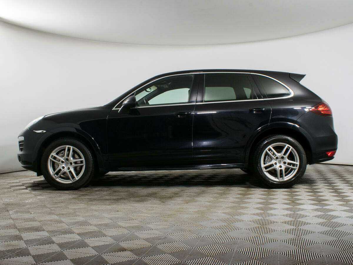Купить Porsche Cayenne с пробегом. Фото: #6