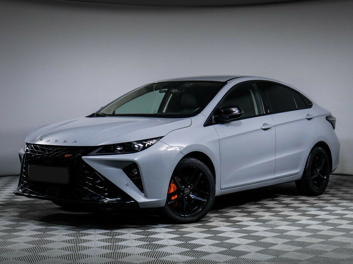 Купить OMODA S5 GT с пробегом. Посмотреть фото