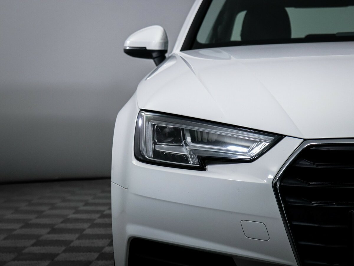 Купить Audi A4 с пробегом. Фото: #17