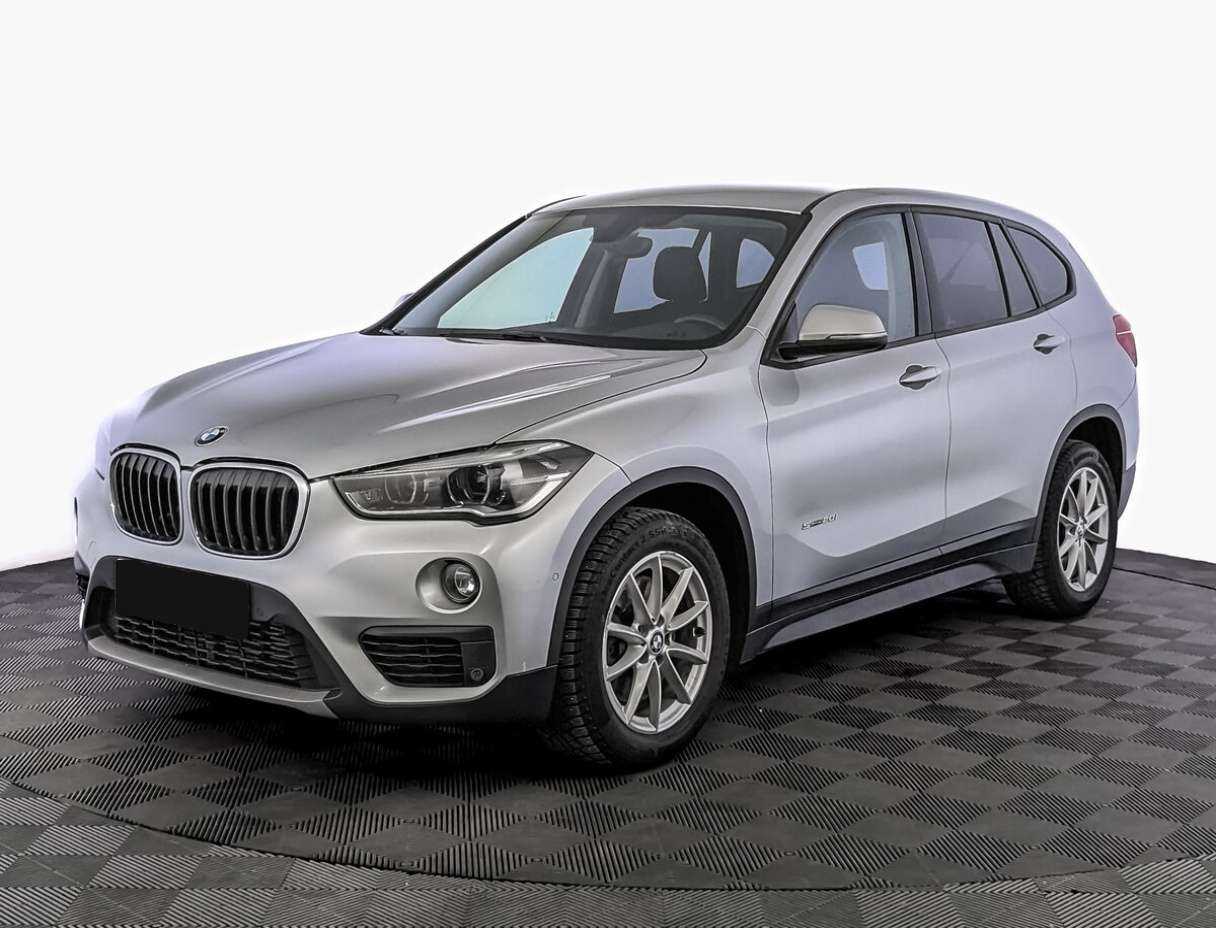 Купить BMW X1 с пробегом. Посмотреть фото
