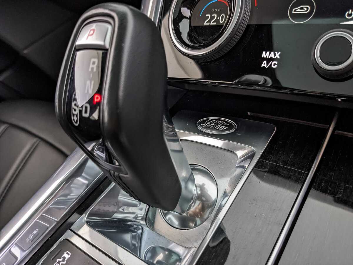 Купить Land Rover Range Rover Sport с пробегом. Фото: #24