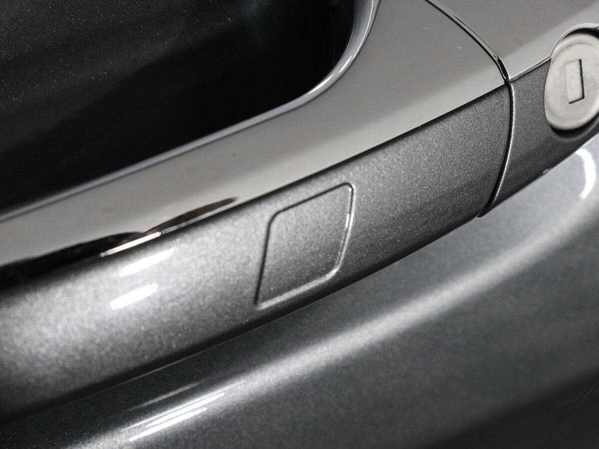 Купить Mercedes-Benz GLE с пробегом. Фото: #16