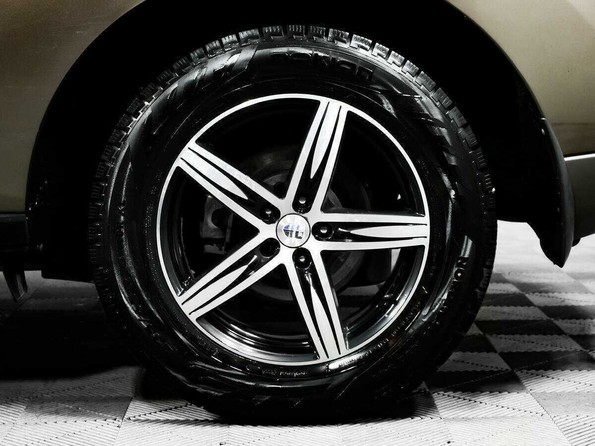 Купить Nissan Murano с пробегом. Фото: #13