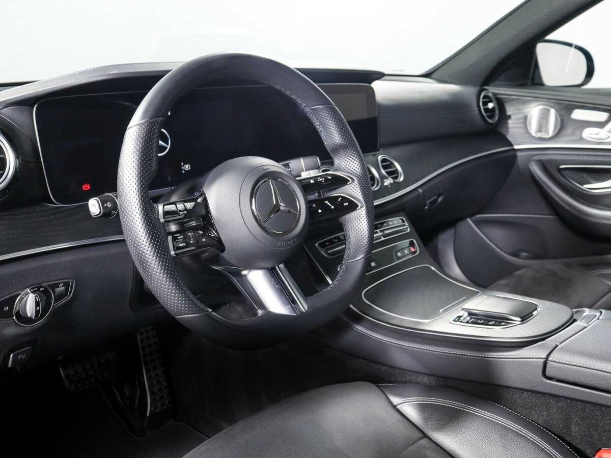 Купить Mercedes-Benz E-Класс с пробегом. Фото: #13