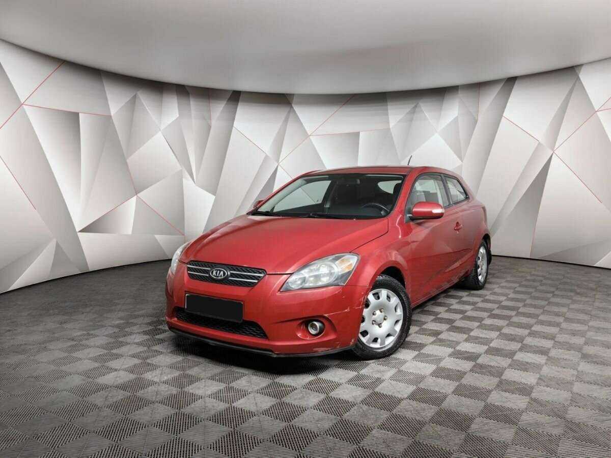 Купить Kia Ceed с пробегом. Фото: #0