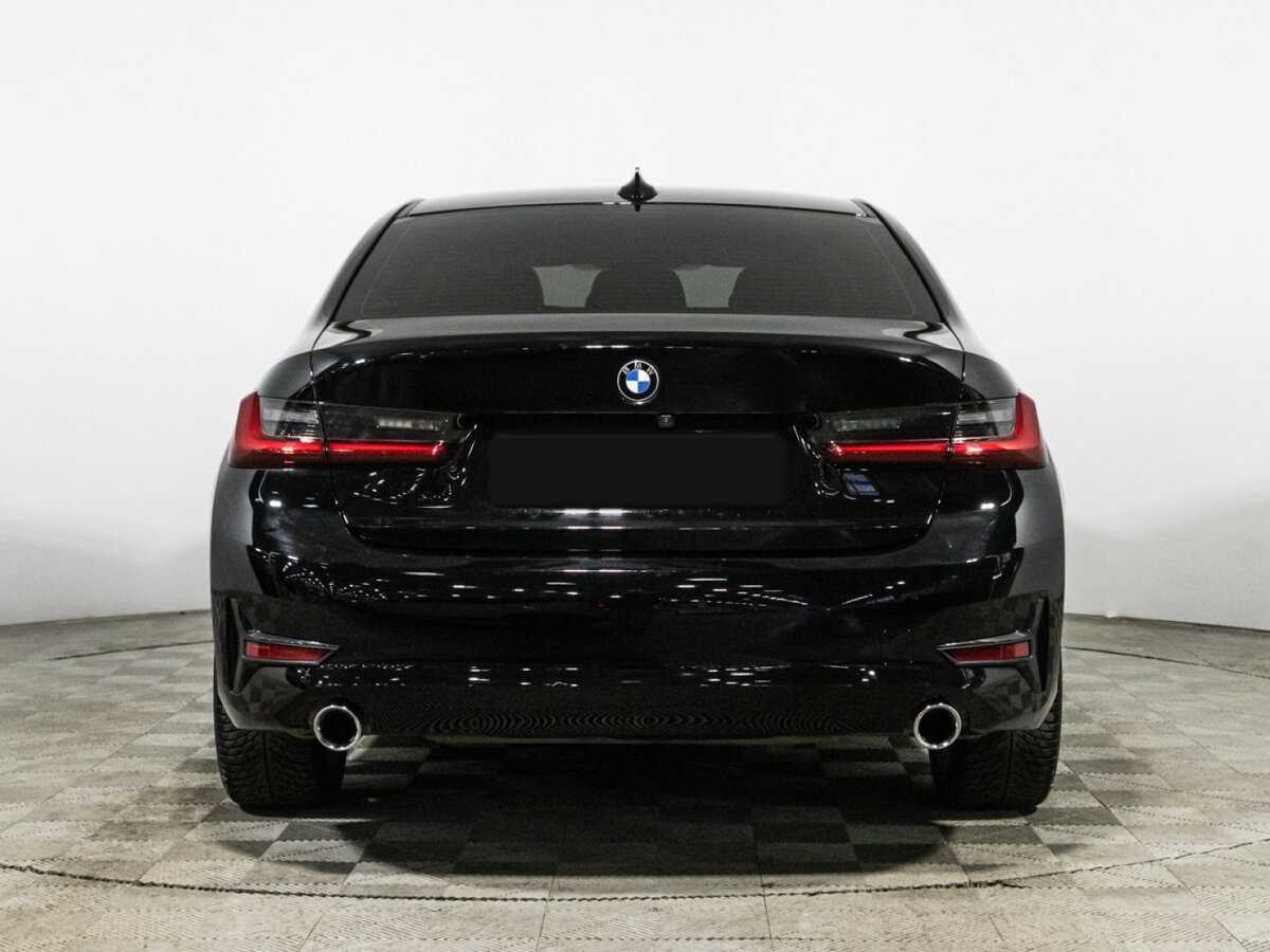 Купить BMW 3 серии с пробегом. Фото: #5