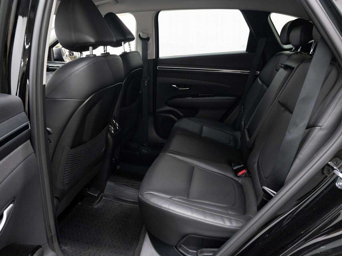 Купить Hyundai Tucson с пробегом. Фото: #8