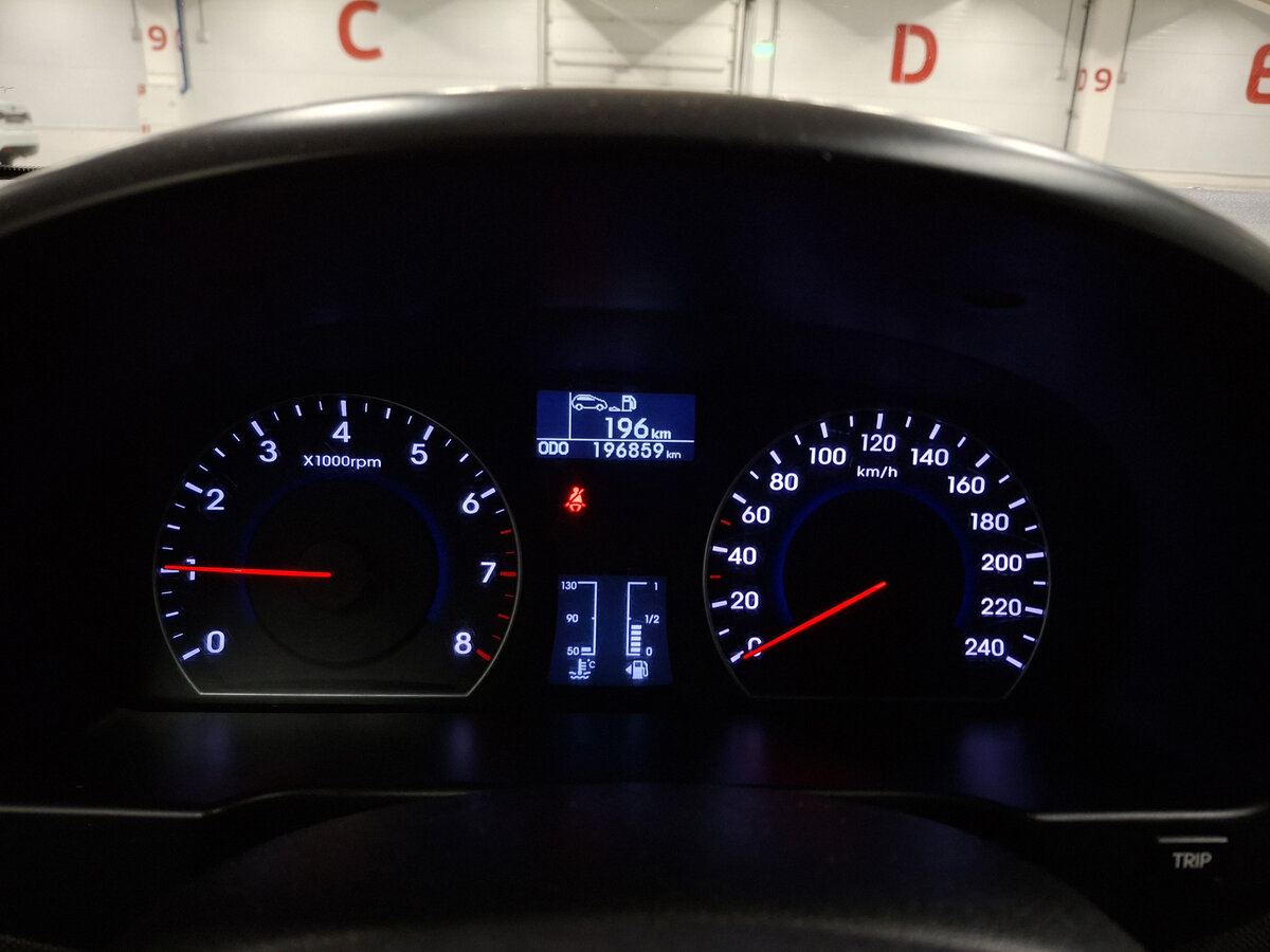 Купить Hyundai i30 с пробегом. Фото: #12