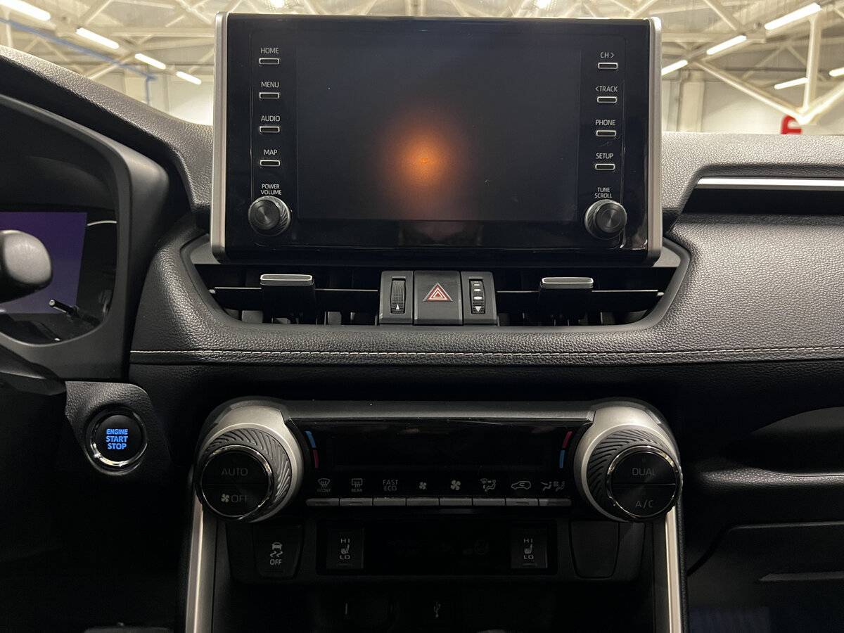 Купить Toyota RAV4 с пробегом. Фото: #14