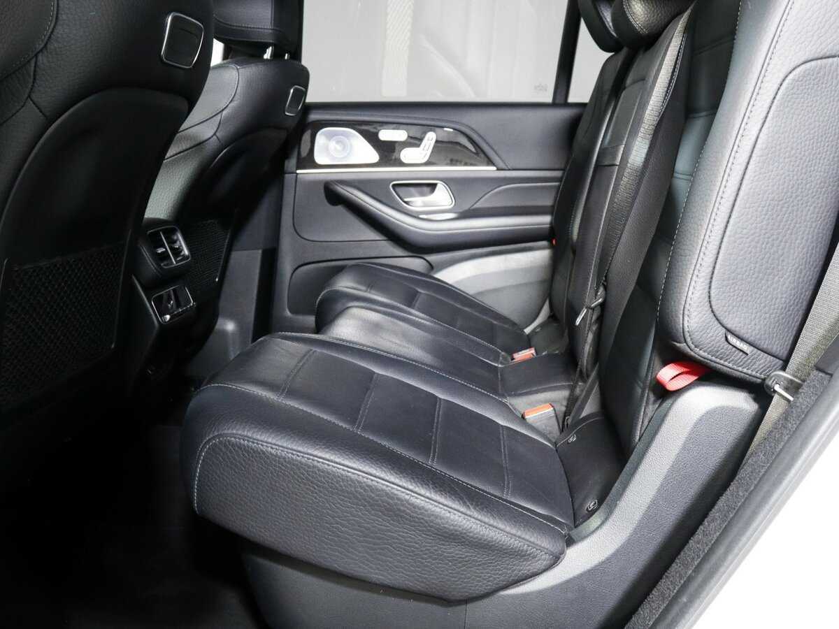 Купить Mercedes-Benz GLS с пробегом. Фото: #6