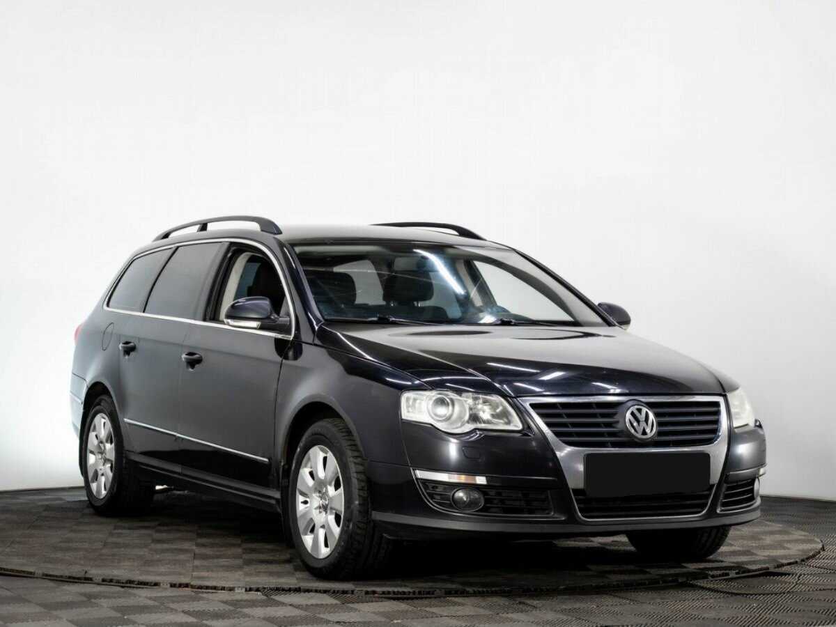 Купить Volkswagen Passat с пробегом. Фото: #2