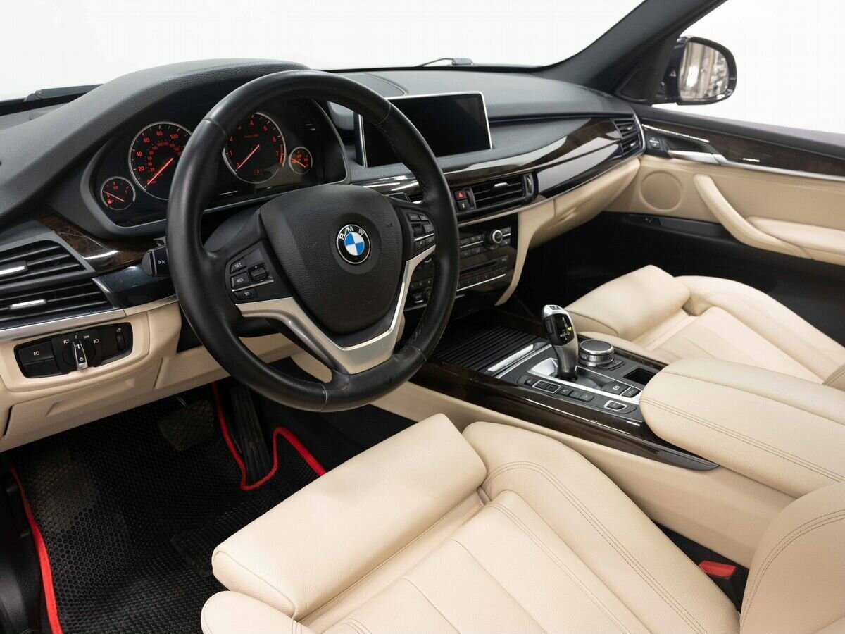 Купить BMW X5 с пробегом. Фото: #9