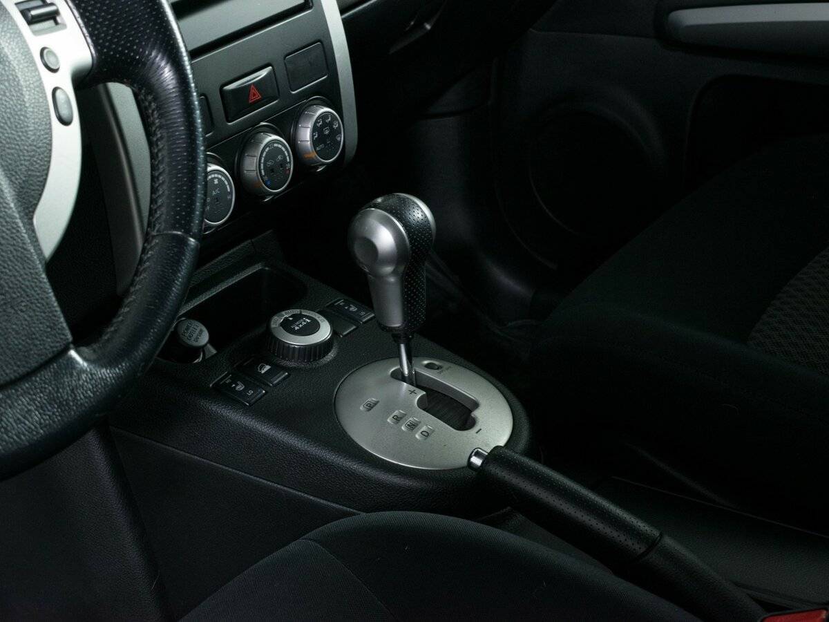Купить Nissan X-Trail с пробегом. Фото: #11
