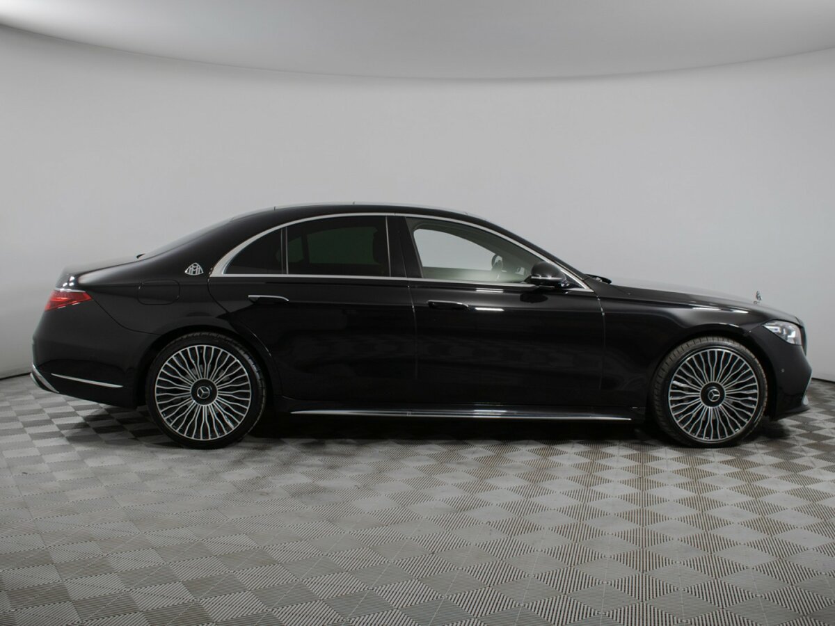 Купить Mercedes-Benz S-Класс с пробегом. Фото: #3