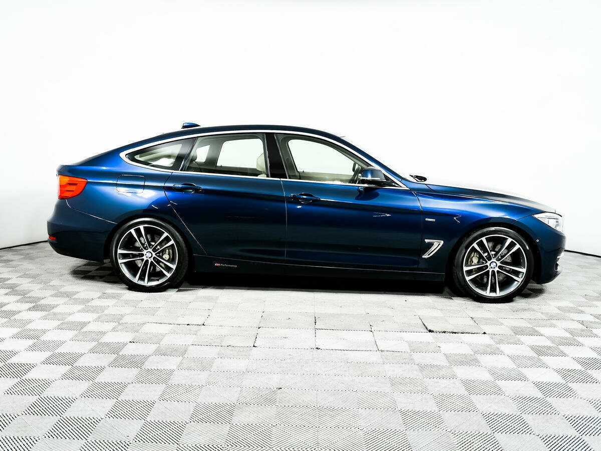 Купить BMW 3 серии с пробегом. Фото: #3