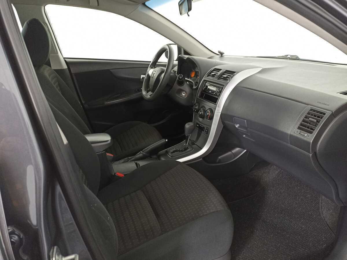 Купить Toyota Corolla с пробегом. Фото: #10
