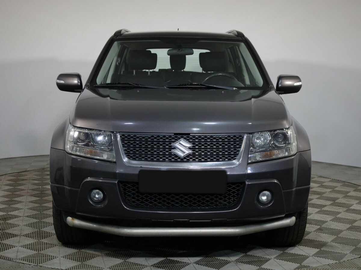 Купить Suzuki Grand Vitara с пробегом. Фото: #1