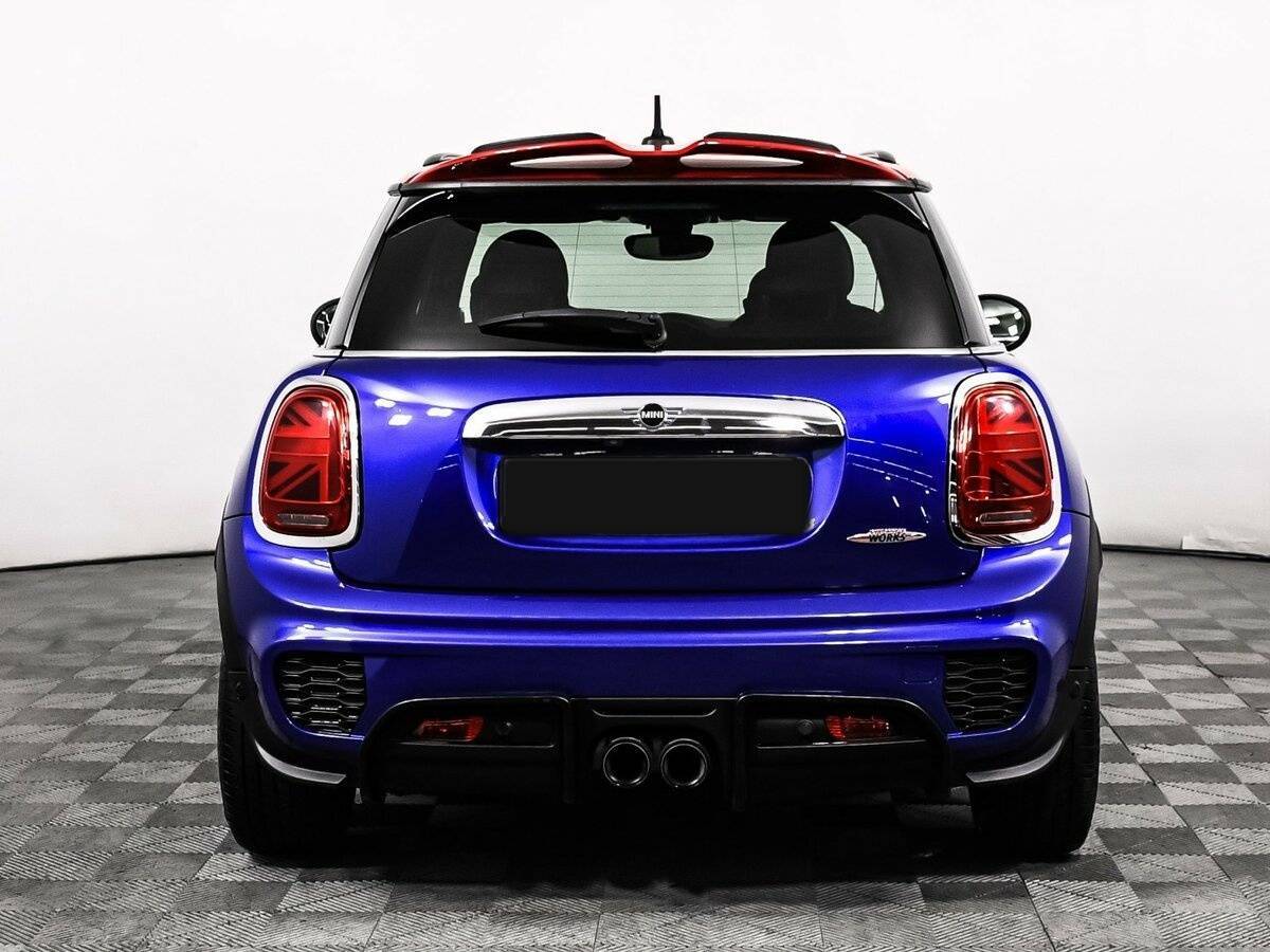 Купить Mini Hatch с пробегом. Фото: #5