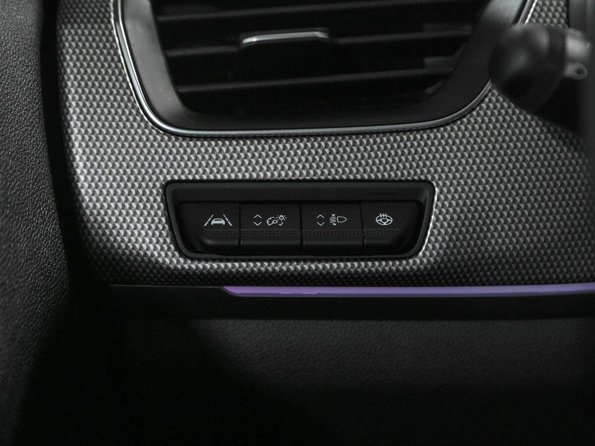 Купить Renault Samsung XM3 с пробегом. Фото: #17
