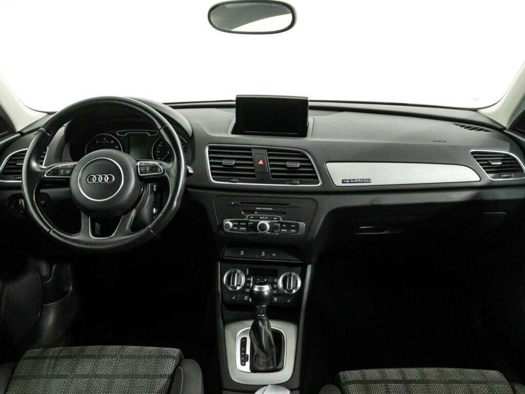 Купить Audi Q3 с пробегом. Фото: #12