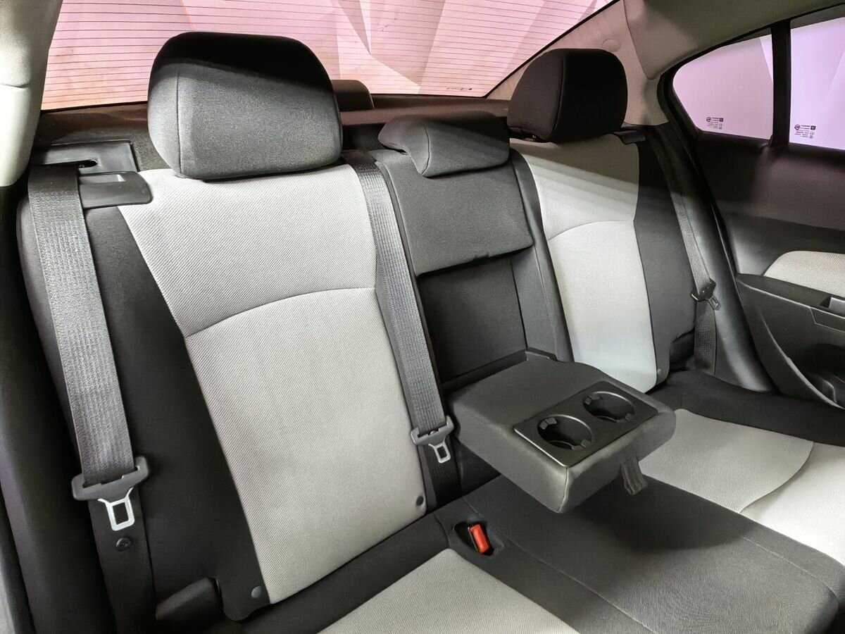 Купить Chevrolet Cruze с пробегом. Фото: #12