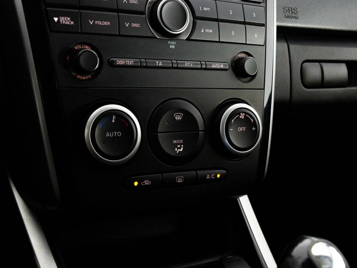 Купить Mazda CX-7 с пробегом. Фото: #10