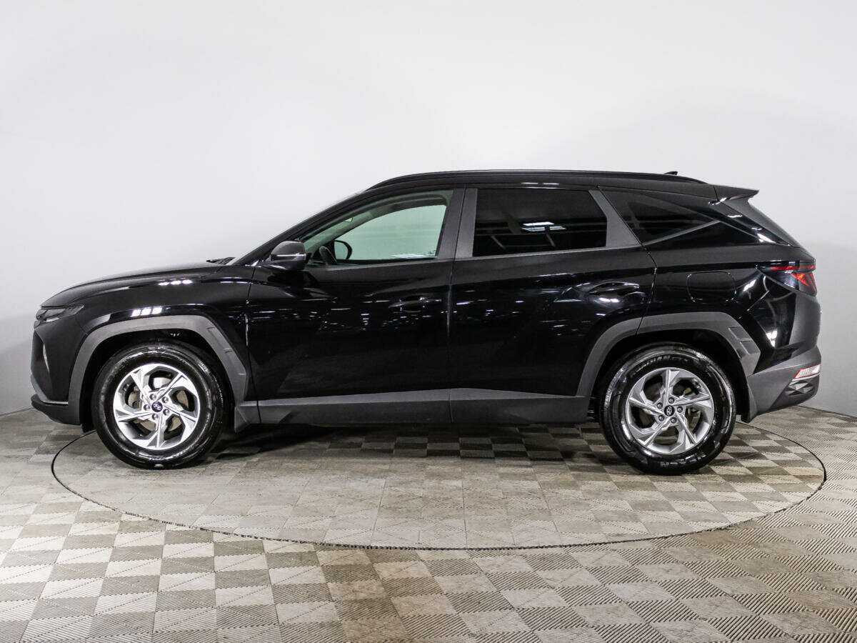 Купить Hyundai Tucson с пробегом. Фото: #7