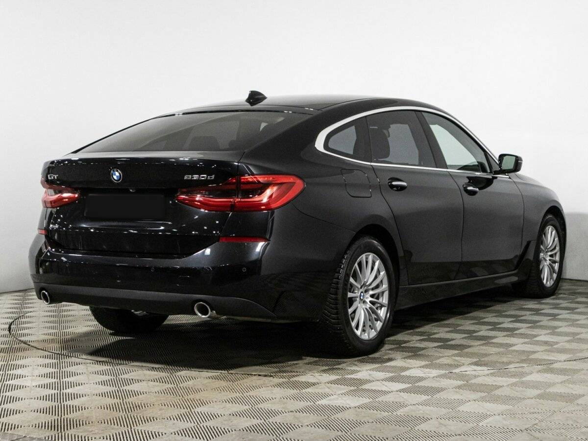 Купить BMW 6 серии с пробегом. Фото: #4