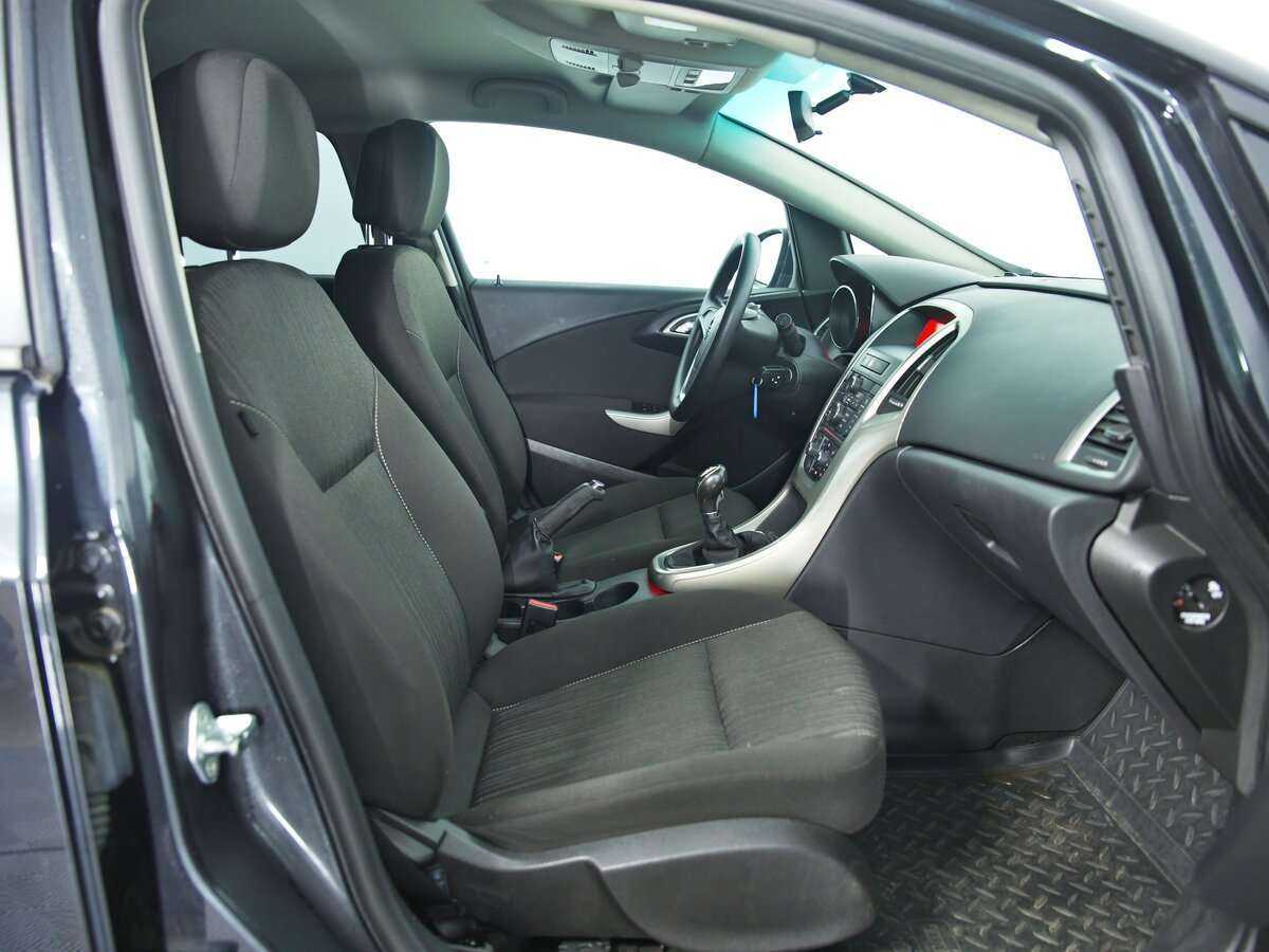 Купить Opel Astra с пробегом. Фото: #15