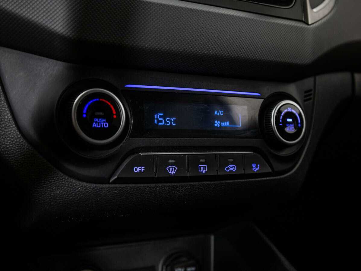 Купить Hyundai Creta с пробегом. Фото: #12