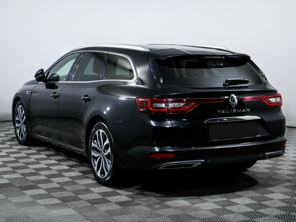 Купить Renault Talisman с пробегом. Фото: #5