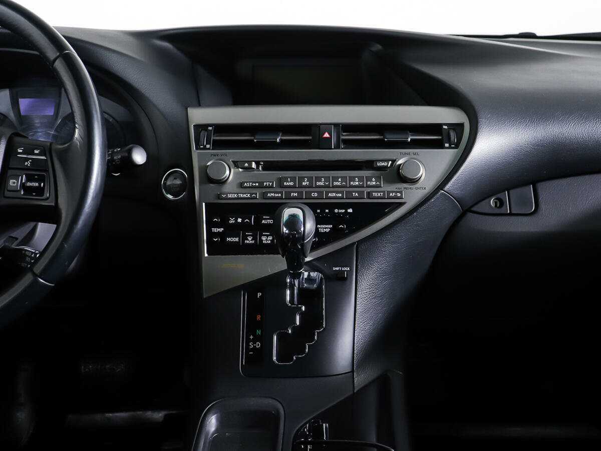Купить Lexus RX с пробегом. Фото: #11